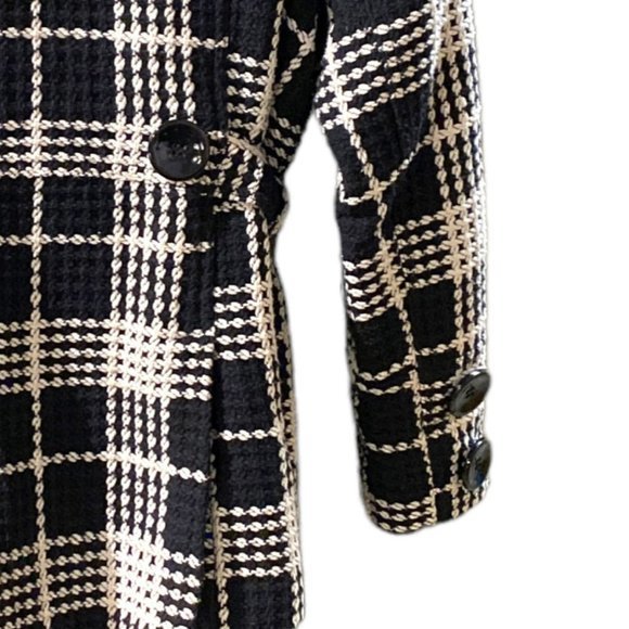 Last Kiss Double Breasted Coat - Picture 11 of 13